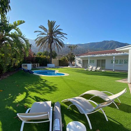 Arafo Sunset Villa Exterior photo