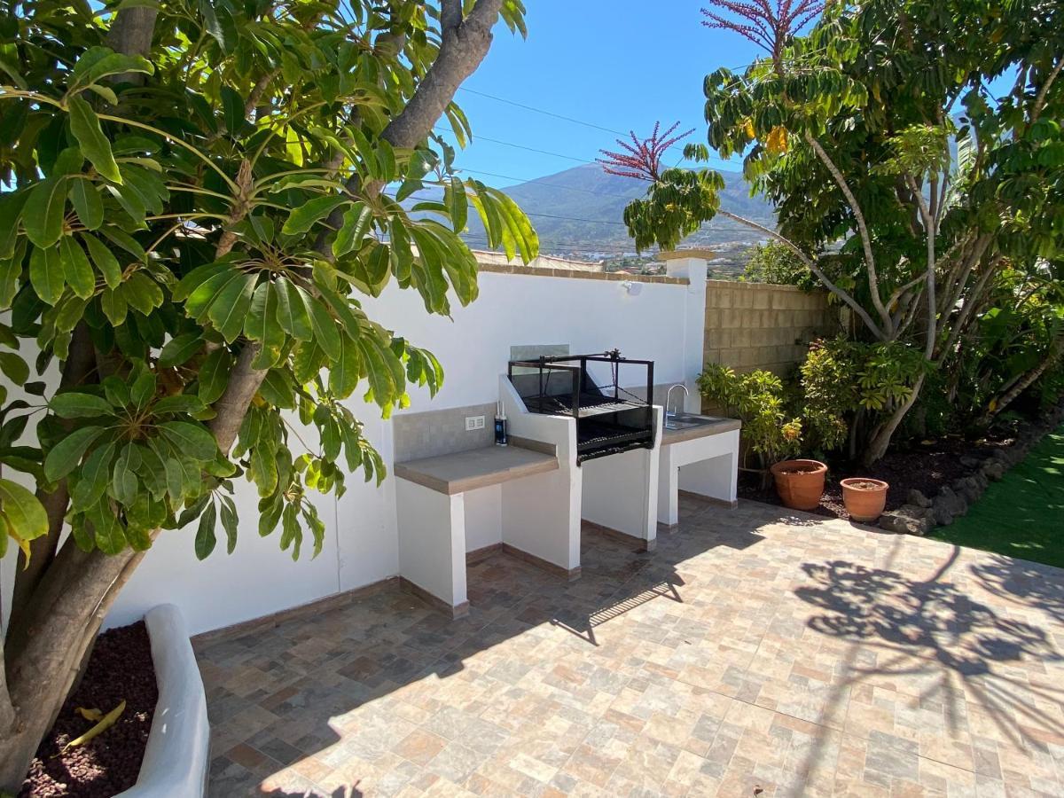 Arafo Sunset Villa Exterior photo