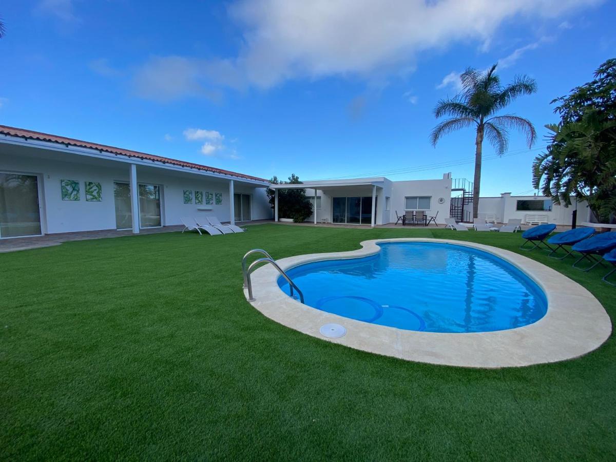 Arafo Sunset Villa Exterior photo